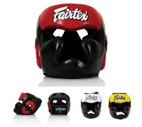 Fairtex varios colores equipo Protector de boxeo y MMA