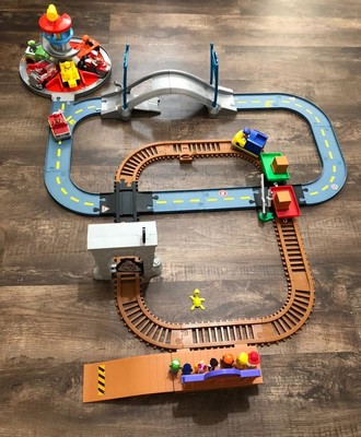 paw patrol train