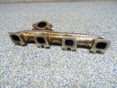 Abgaskrümmer Audi SQ7 SQ8 4M V8 TDI Turbolader Rohr Exhaust Pipe 171D25MA1