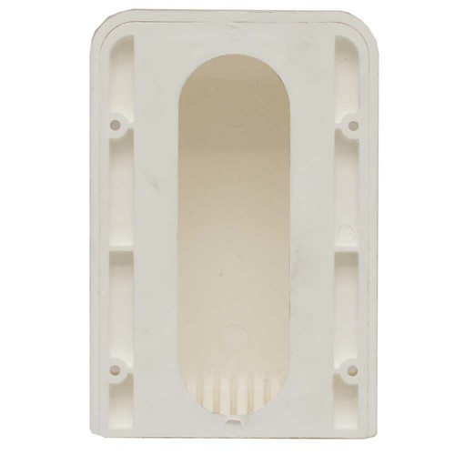 TH Marine Boat Water Pick-Up EZ-WHT-1-DP | EZ Pump 4 3/4 Inch White - 第 2/5 張圖片