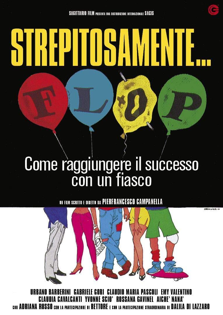 Film - Strepitosamente Flop - Dvd