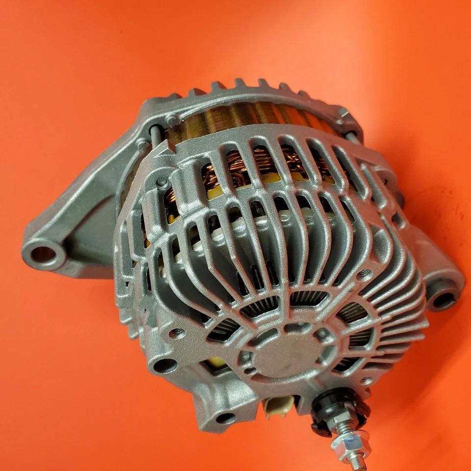 Alternador Jeep Compass 140 amperios 2011 a 2014 motor 2,0 L 2,4 L con garantía Foto 4 de 4