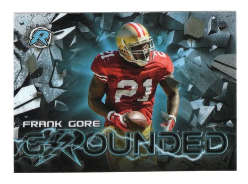 2023 Topps Composite Frank Gore #RG-22