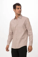 Chef Works Mens Chambray Shirt (SLMCH005)