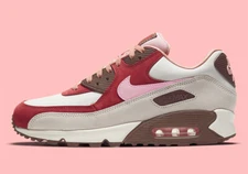 Nike Air Max 90 NRG 2021 DQM Bacon Sail Pink Brown White CU1816-100 Men's