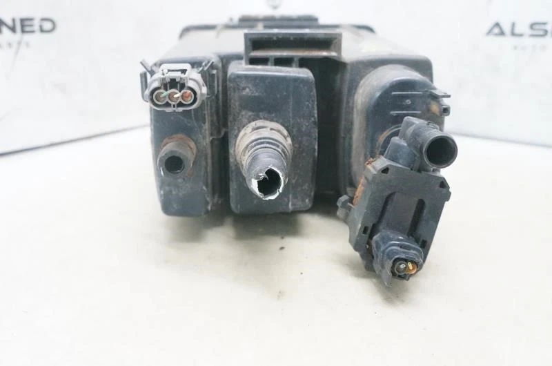 Nissan Pathfinder 2013 bote de emisiones de evaporador de vapor de combustible 149507Y000 *LeaD* Foto 4 de 4