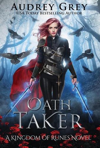 Thumbnail - Audrey Grey Oath Taker (gebundene Ausgabe) Kingdom Of Runes (us