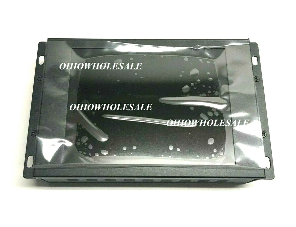  MONITOR LCD PLUG AND PLAY para MITSUBISHI CRT ON MELDAS M500 M520 M530 CNC NUEVO Foto 2 de 4