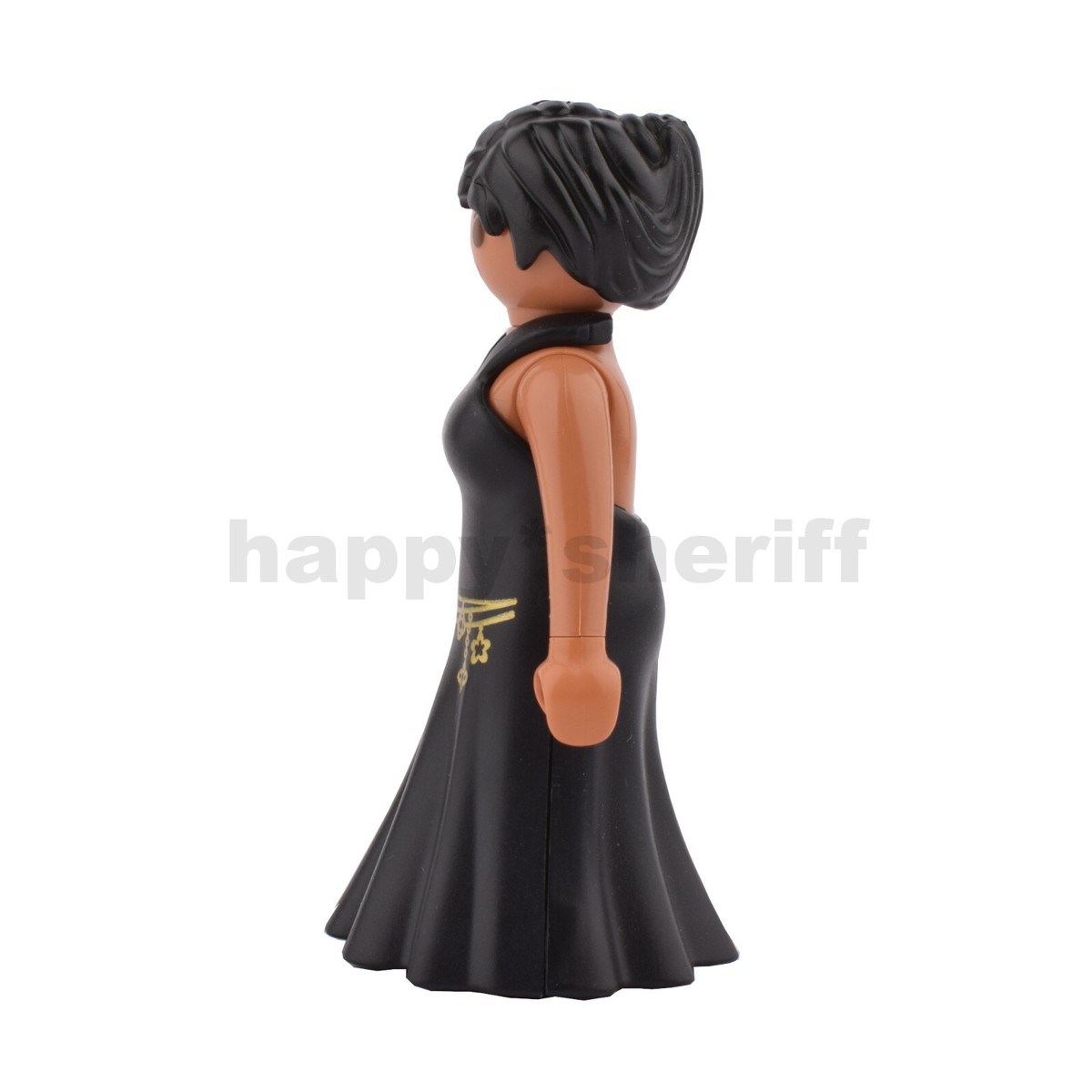 Playmobil Lady in Black Dress Mystery Figures Series 24 Girl 70940