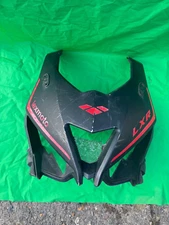 ⭐ LEXMOTO LXR 125 2019-2023 FRONT FARING WITH DAMAGE  FREE UK POST⭐