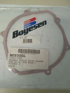 Boyesen CCG-02A Factory Racing Replacement Clutch Cover Gasket 