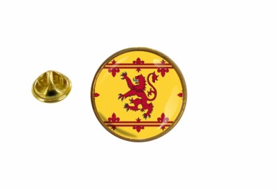 Badge À Épingle En Métal Émaillé Pologne Pologne Pologne Écosse Saltire Badge À Épingle En Métal Émaillé Pologne Pologne Pologne Écosse Saltire