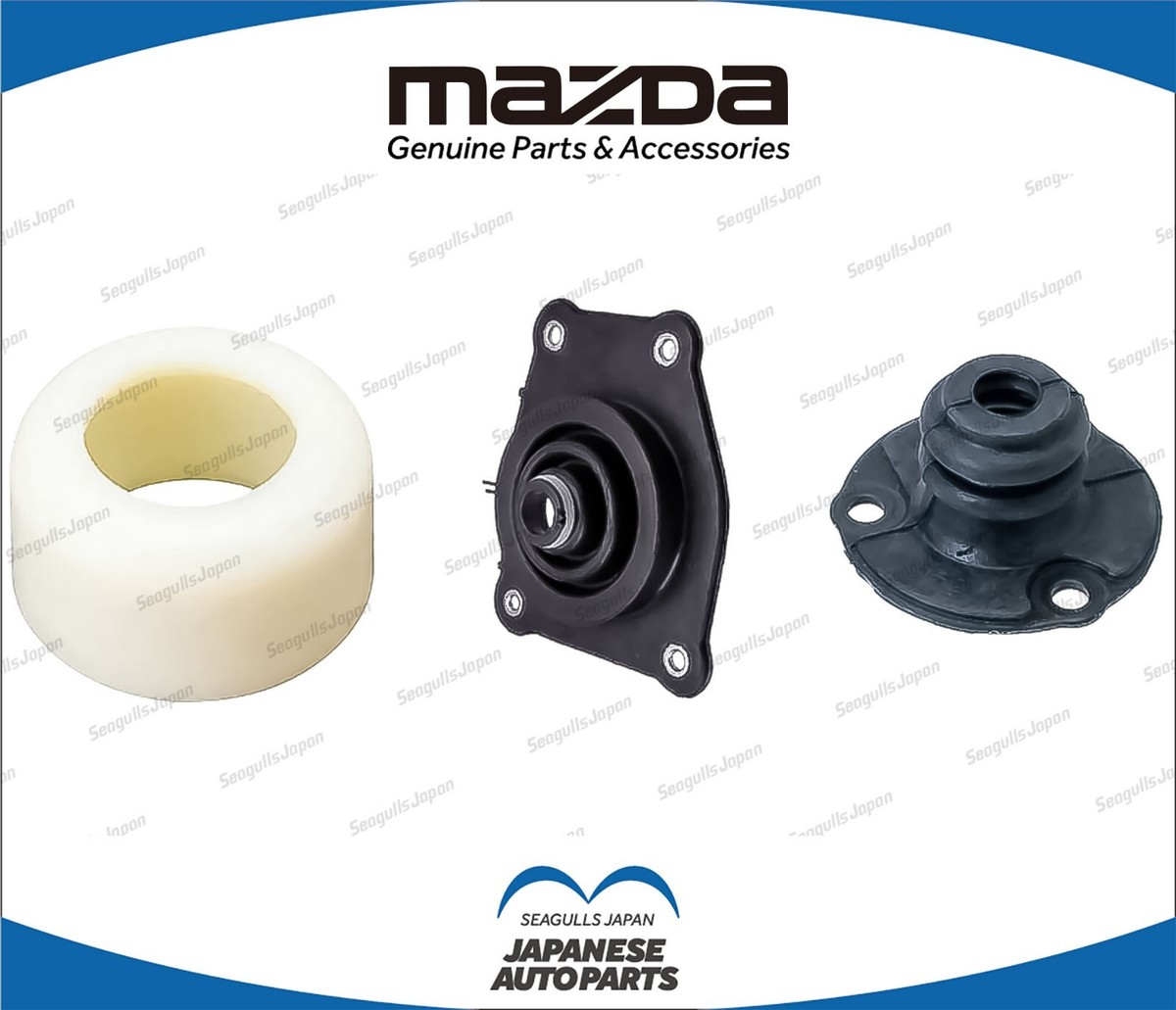 MAZDA Genuine MIATA MX-5 ROADSTER BOOTS BUSH SHIFTER TURRET