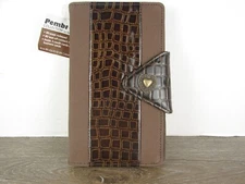 Notepad holder Pembrook Collection Wallet type