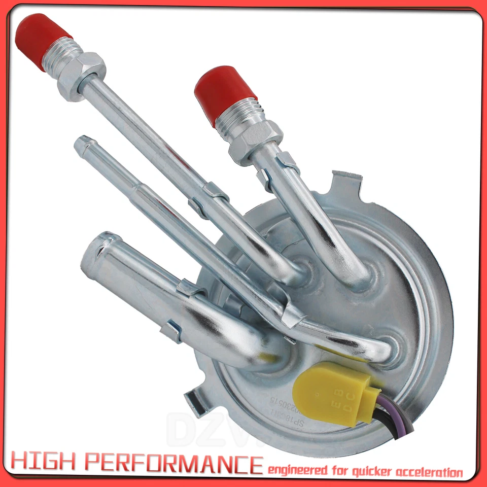 Nuevo módulo de bomba de combustible compatible con Chevrolet Astro GMC Safari V6 1996 4,3 L SP18C1H Foto 4 de 4