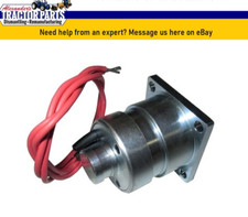 K3660224151 Solenoid For Ford Backhoe Transmission 250c 260c 345c 445c 445d +++