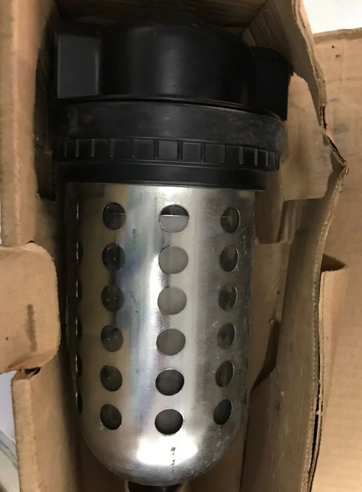 Ingersoll Rand F30-08-000-28 Compressed Air Particulate filter 1" NPT 323 SCFM - Image 2 of 3
