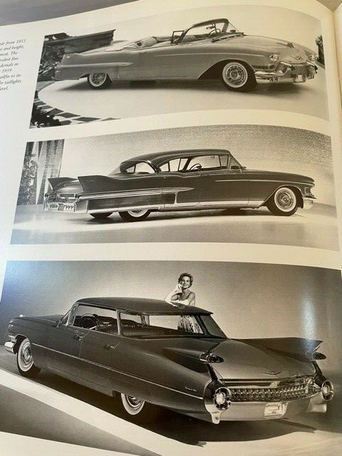 Fifties Flashback The American Car HC by D. Adler First