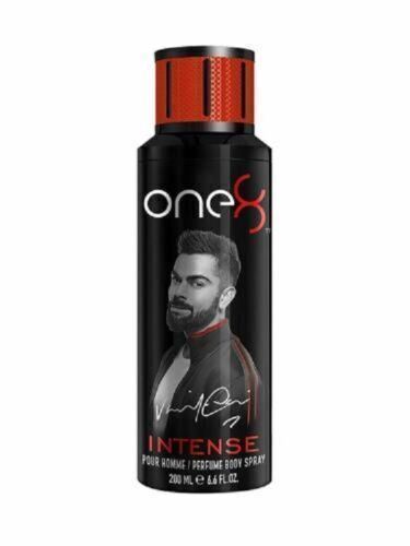 One 8 by Virat Kohli INTENSE Perfume Body Spray For Men, 200 ml - Picture 1 of 6
