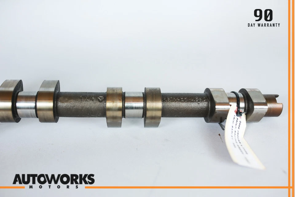 02-08 Jaguar X-Type X400 Engine Right A-Bank Exhaust Camshaft Cam Shaft OEM - Image 3 of 4