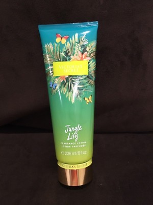 New Victoria's Secret Jungle Lily Neon Paradise Fragrance Lotion