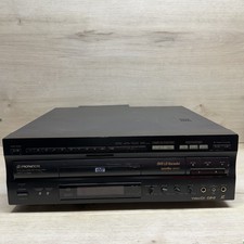 Pioneer DVL-V888 DVD CD LaserDisc Karaoke Player - Vintage Home For Parts Only