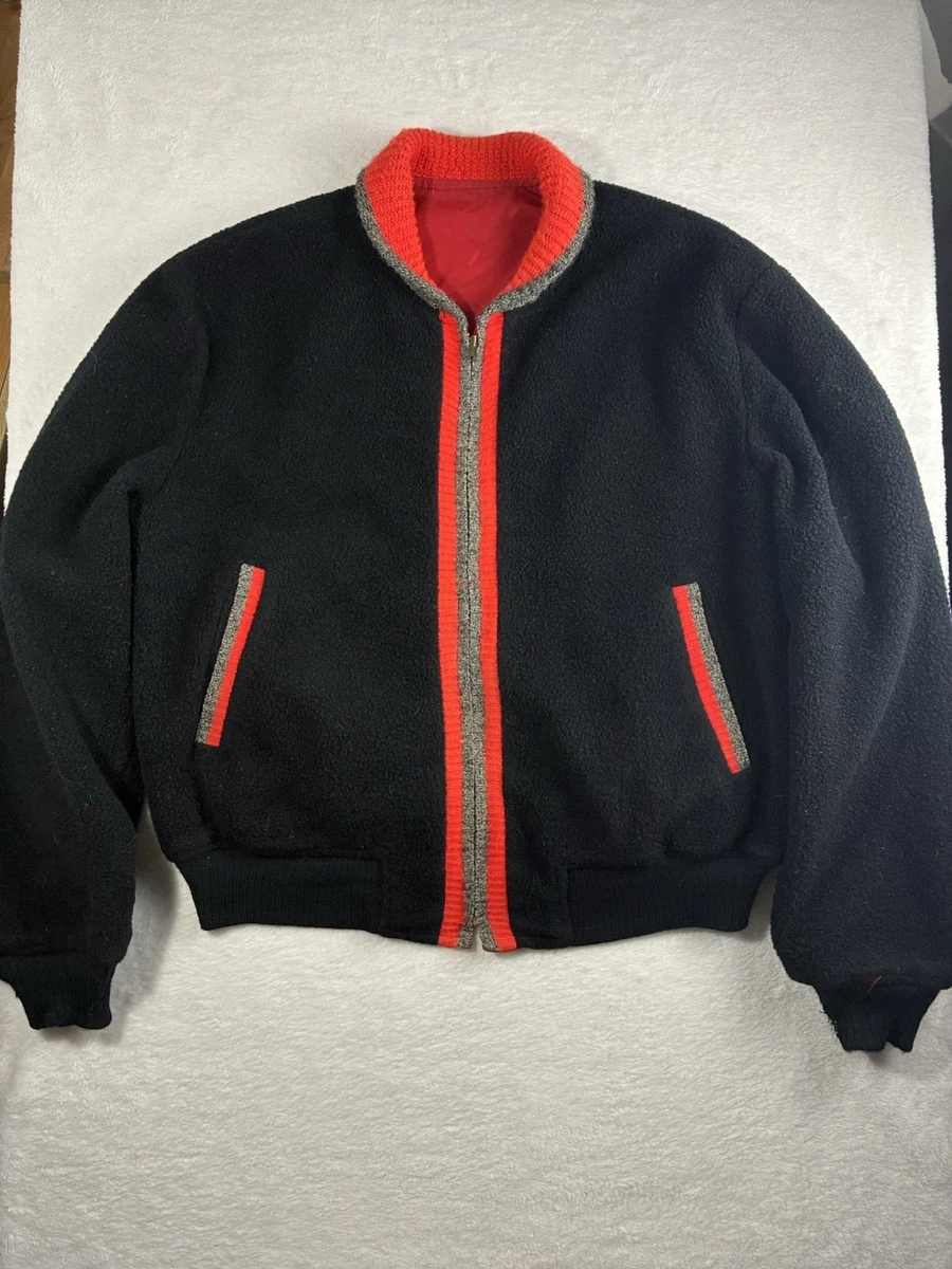 Nylon 1950s Vintage Outerwear Coats & Jackets for Men for sale | eBay