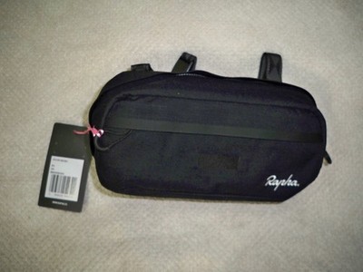 RAPHA EXPLORE BAR BAG BLACK 2.4L Capacity