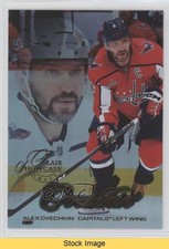 2022-23 Fleer Ultra Flair Showcase Showtime Row 0 Alex Ovechkin #33 READ 07pz