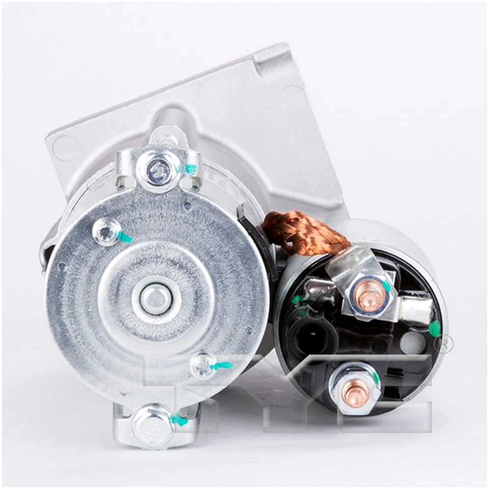 Motor de arranque para Chevrolet Impala 2006-2011 TYC 2006 2007 2008 2009 2010 2011 Foto 2 de 4