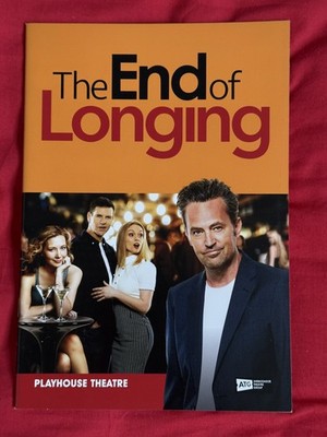 MATTHEW PERRY. FRIENDS TV-VENTILATOREN. Ende des Sehnsuchtsspiels PROGRAMM