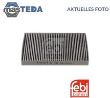 11566 INNENRAUMFILTER POLLENFILTER FEBI BILSTEIN FÜR AUDI TT,A3,8L1,8N3,8N9