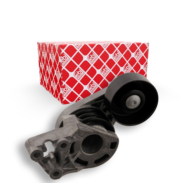 Febi Bilstein Riemenspanner Keilrippenriemen FüR VW Lupo Audi A2 Polo Seat-image