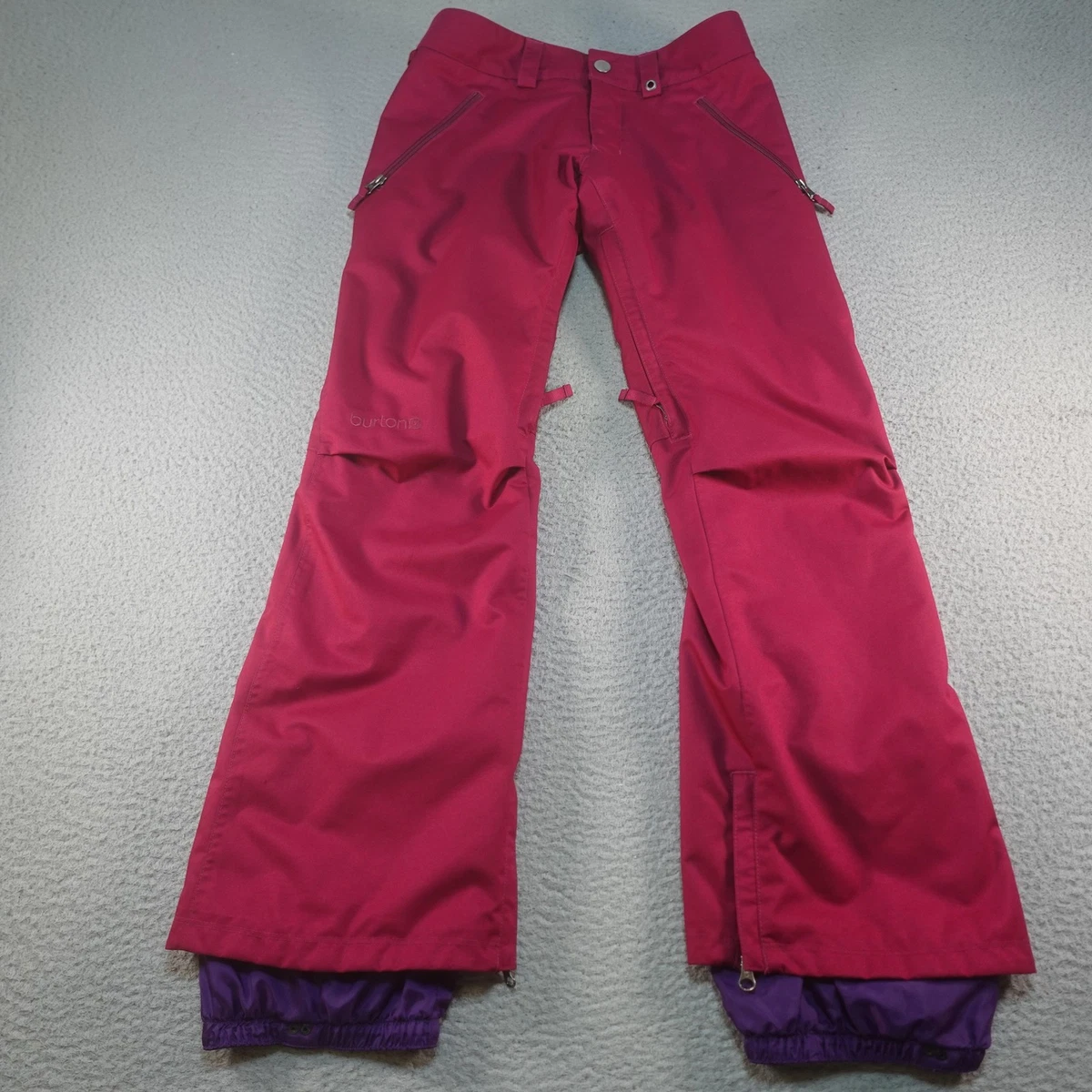 Burton Pink Winter Sports Snow Pants & Bibs for sale - eBay