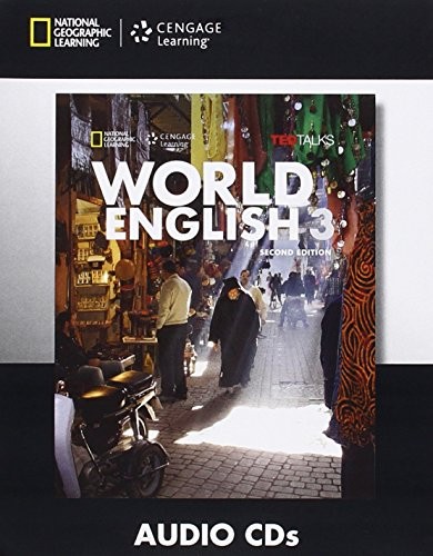 World English 3: Аудио CD (CD-ROM) (ИМПОРТ ИЗ Великобритании)