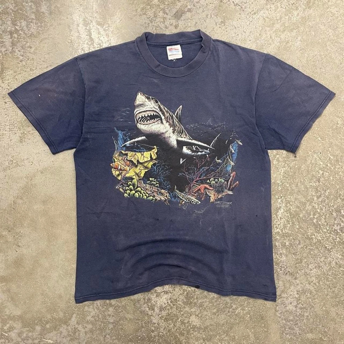 Hanes 1990s Vintage T-Shirts for Men for sale | eBay