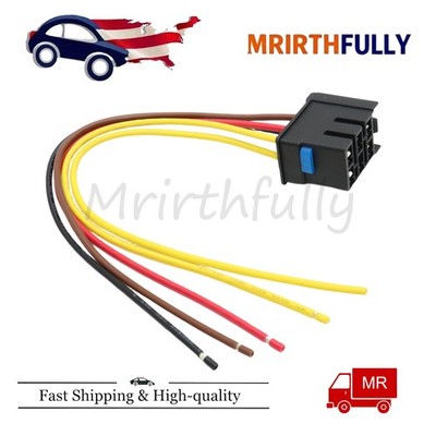 Junction Block Seo Connector Fits For 1999-2006 GM Upfitter Chevy GMC 12193930