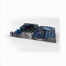 Asus P7P550 Mainboard Set – Intel Core i7-860 – 16GB DDR3 RAM #5E