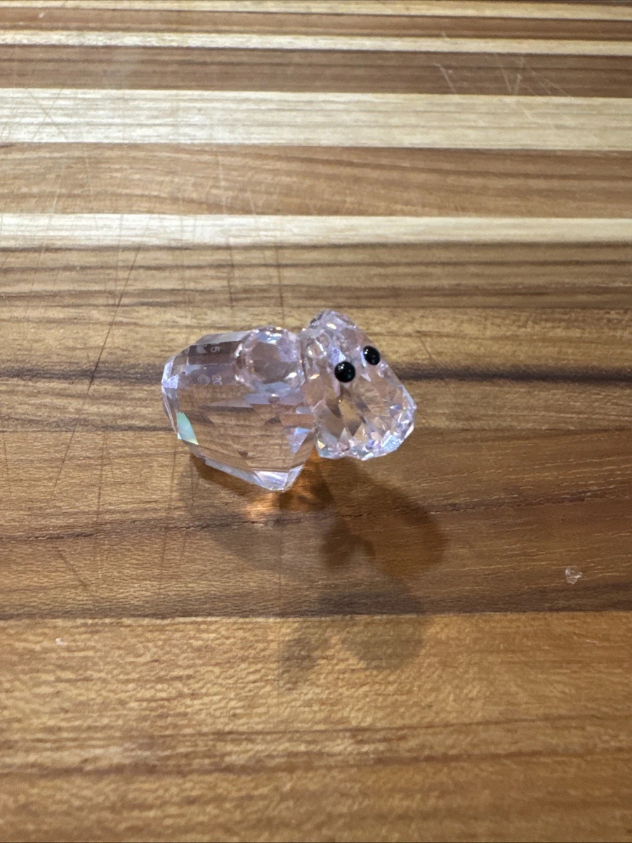 Swarovski Crystal Figurines Cow for sale | eBay
