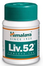 Liv. 52 Pack of 2 Bottles LONG EXPIRY April 2028