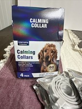 Calming Collars For Dogs Of All Sizes 3 In The Pack