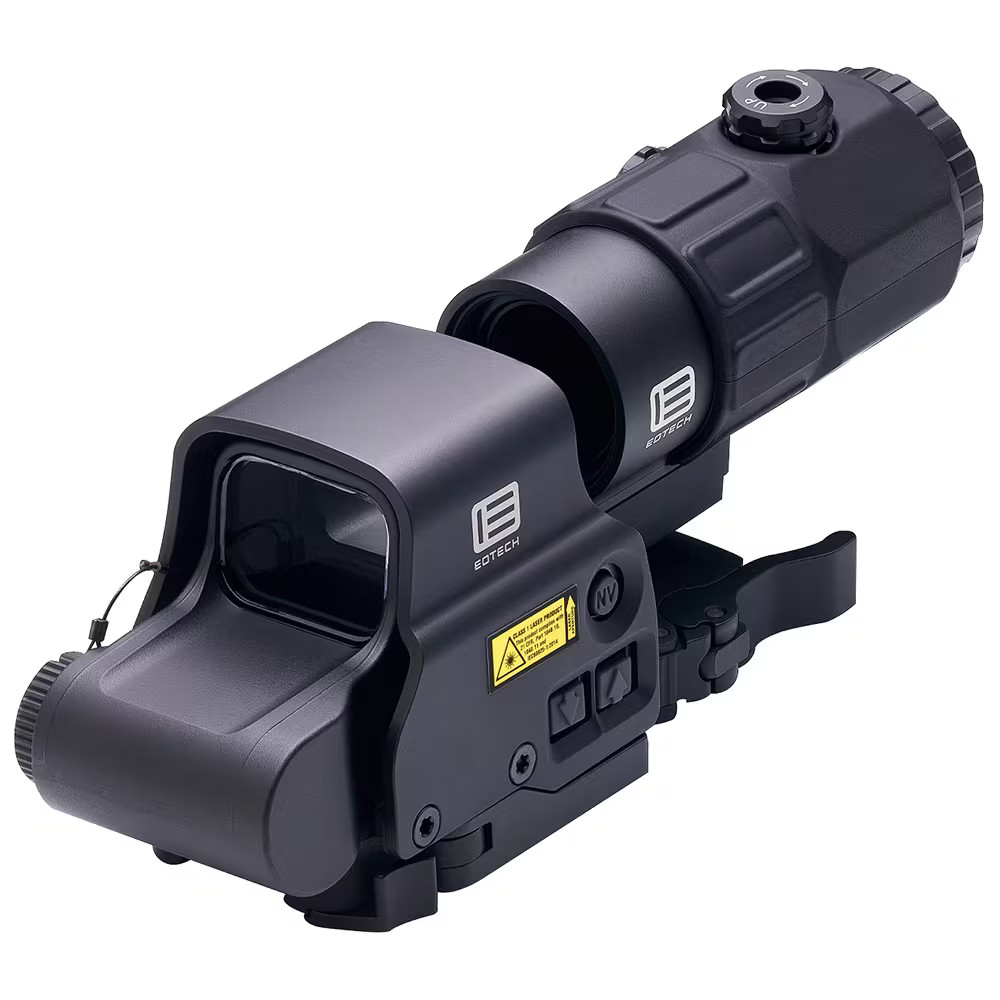 EOTech HHS VI EXPS3-2 HWS & G43 Magnifier w/QD Switch-to-Side Complete HHS-VI
