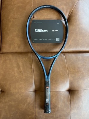 Wilson Ultra V4 100L 4 1/4 Tennis Racquet Mint Condition New