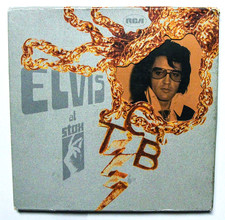 ELVIS PRESLEY Elvis At Stax DELUXE EDITION 3 CD Set 2013 RCA/Legacy