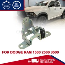 New Front Lower Door Hinge Lh Driver Side For Dodge Ram 1500 2500 3500 New Front Lower Door Hinge Lh Driver Side For Dodge Ram 1500 2500 3500