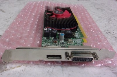 AMD Radeon R5 430 01X3TV Graphics Card 2GB GDDR5 PCIe DisplayPort DVI