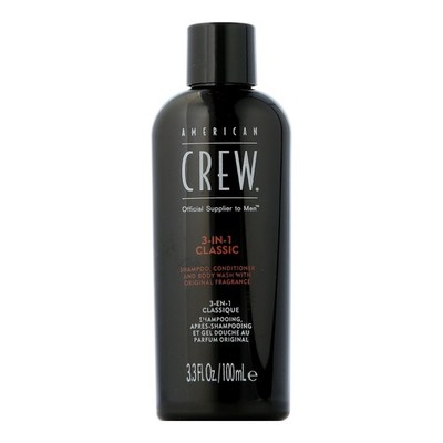 American Crew Hair and Body Care 3-in-1 Classic 100ml