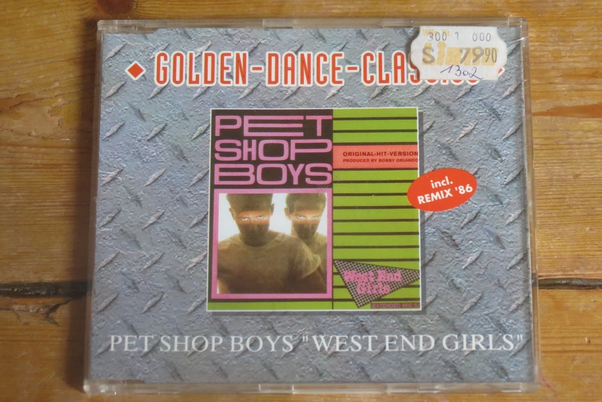 Pet Shop Boys Mixed Music CDs for sale | eBay