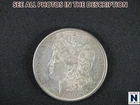 NobleSpirit Lovely 1880 S Morgan Silver Dollar Choice BU Proof-Like