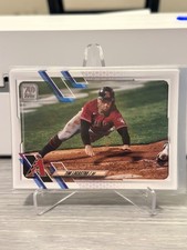 2021 Topps - Tim Locastro